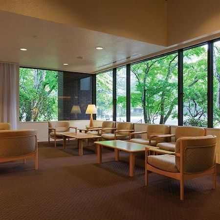 Hotel Kajima No Mori Каруидзава Екстериор снимка